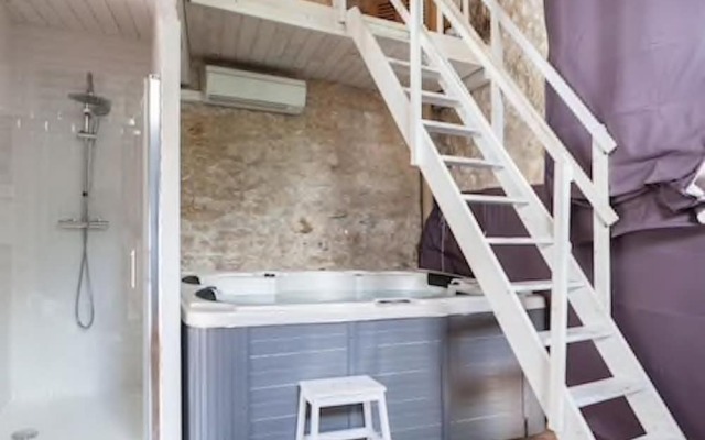 Les Palmiers du Port -