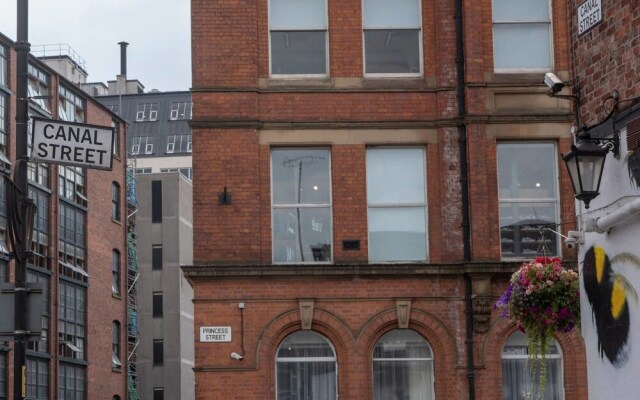 Superb Duplex Apartment in Central Manchester