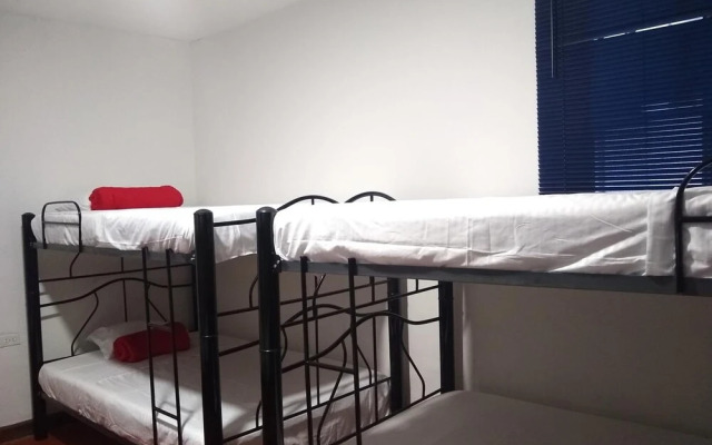 hostel el jardin