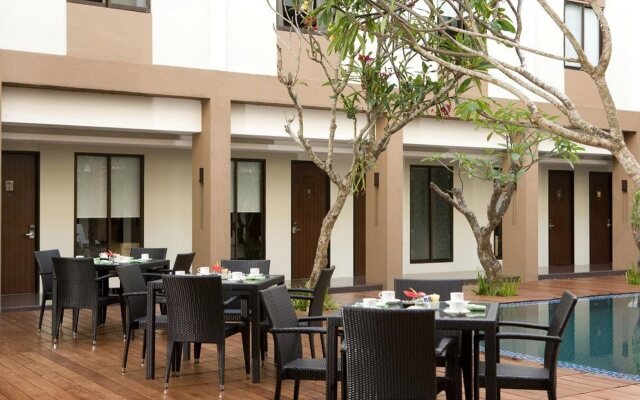 Hotel Santika Kuta Bali