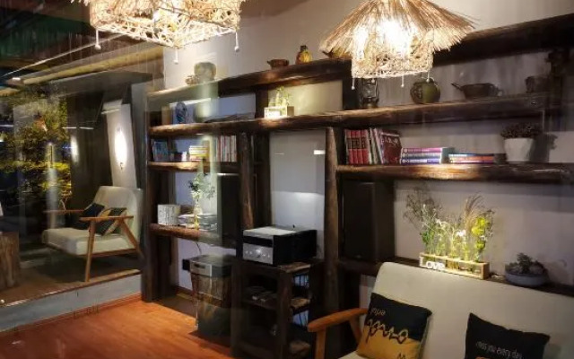 Yunxi Bieyuan Guesthouse