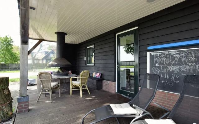 Spacious Holiday Home in Kaag with Garden