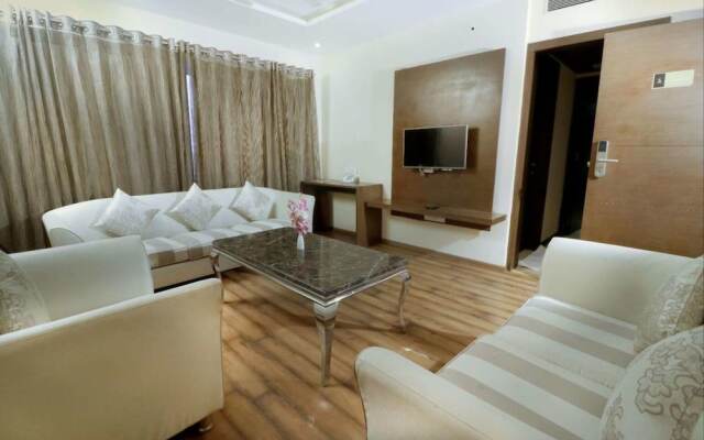 Shanti Clarks Inn Suites