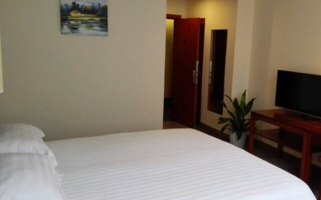 GreenTreeInn SuzhouHanshan Temple Binhe Road Subway Station