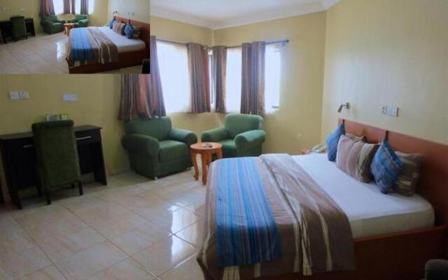 Divine Fountain Hotels Ltd