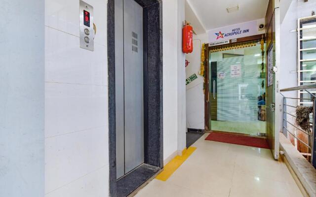 Fabhotel Acropole Inn