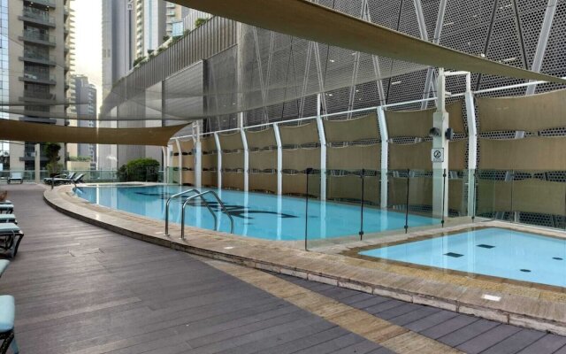Tanin - Ultra Luxurious Facing Dubai Mall Near Burj Khalifa