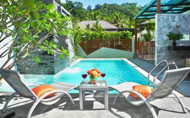 Coco Kamala: Breathtaking villa