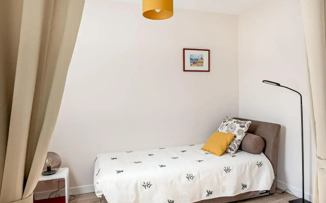 Studio Résidence le Cotre