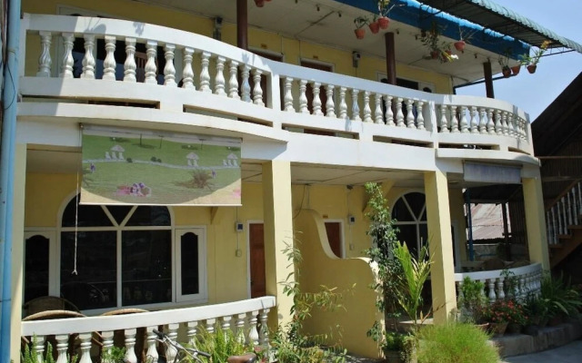 Bright hotel