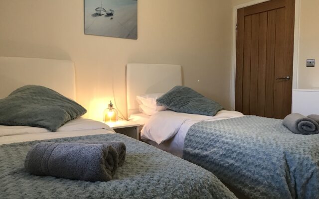 The Cothi Bridge Apartments