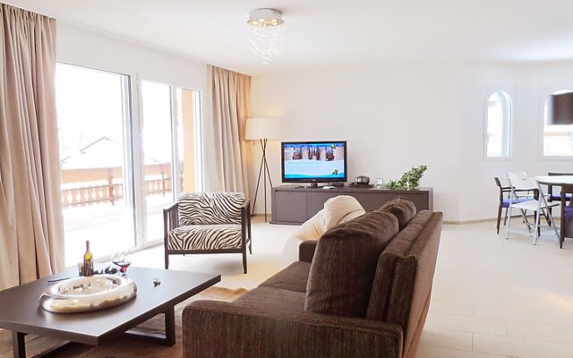 Apartment Iris A Leukerbad 32967