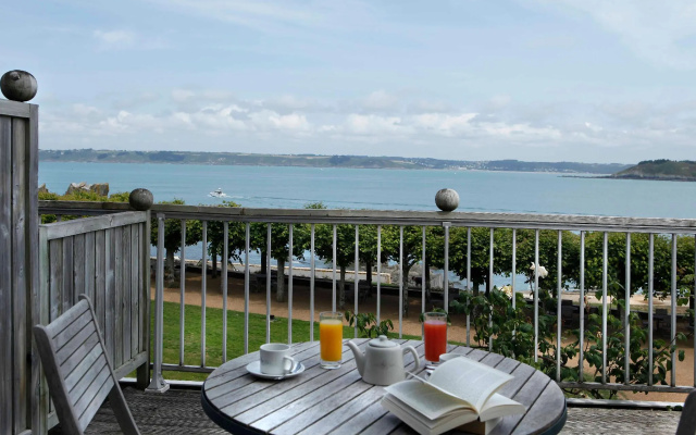 Le Grand Hotel des Bains & Spa - Bretagne