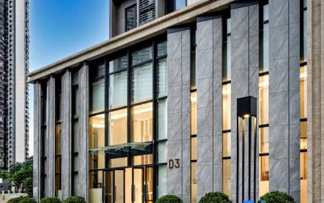 Yage Smart Select Apartment (Guangzhou Haizhu Yangang Subway Station) – Exterior – Guangzhou