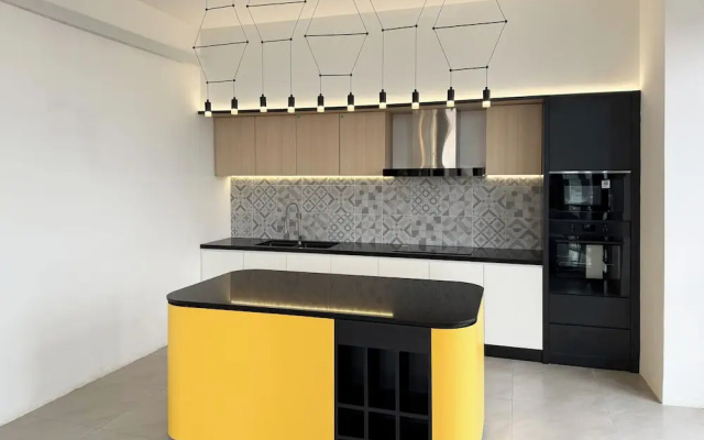Space Residency by A----Walk 100m to KSL – Guest Rooms – Johor Bahru