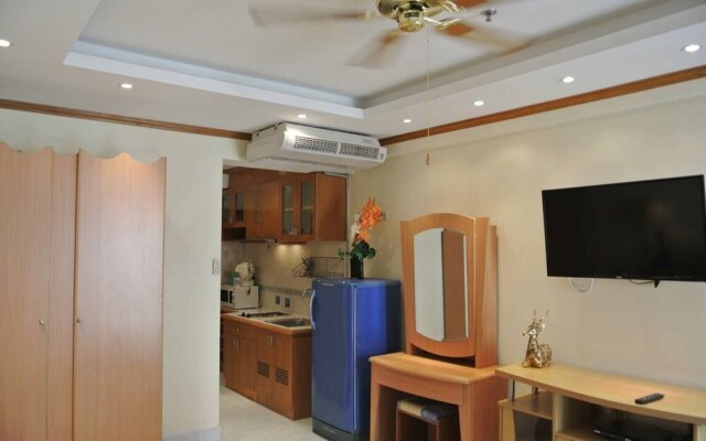 Jomtien Beach Condomijium Jbc S1 F4 R25