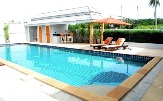 Green Leaf 3 Nai Harn 2 bedrooms Villa