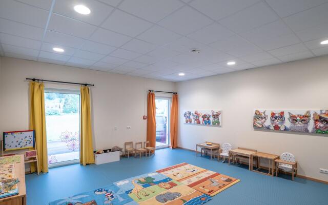 Apartment in Gosau With a Shared Sauna