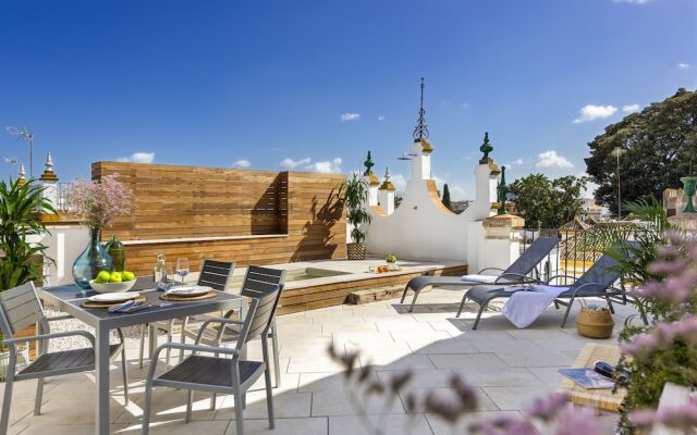 Amazing 2 Bd Duplex With A Whide Terrace And Solarium. Santa Teresa Vi