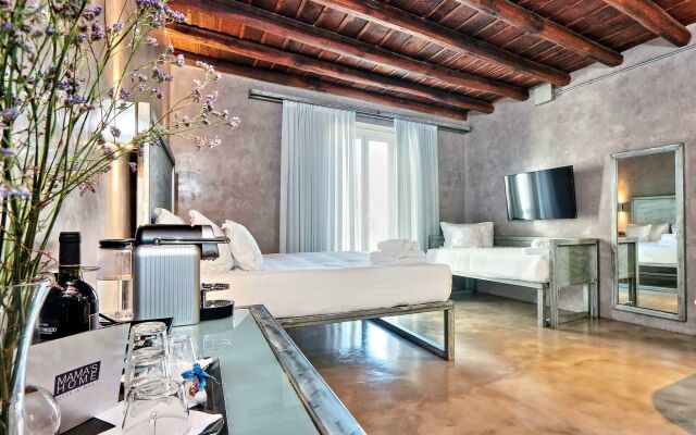 Mama's Home Rome