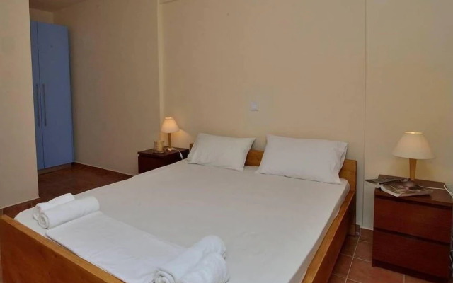 Villa Myrto 1km to the beach/sea view