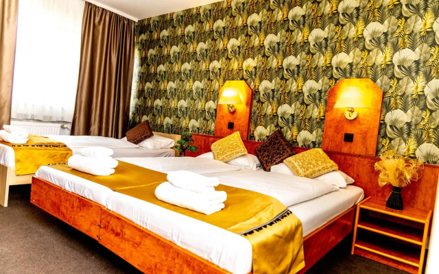 Hotel Rossija