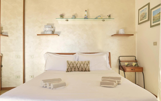 Terrazza sul mare a Pietra Ligure