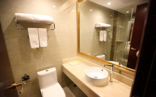 Vienna Hotel Nanchang Changnan Bus Station Branch