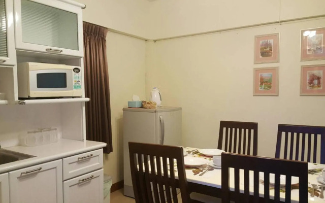 Family Resort Khao Yai (Pet-friendly hotel)