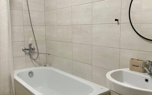 Апартаменты MoonRoom 72 на улице Газовиков 44-3