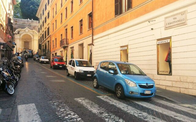 Piazza di Spagna Suite de Charme