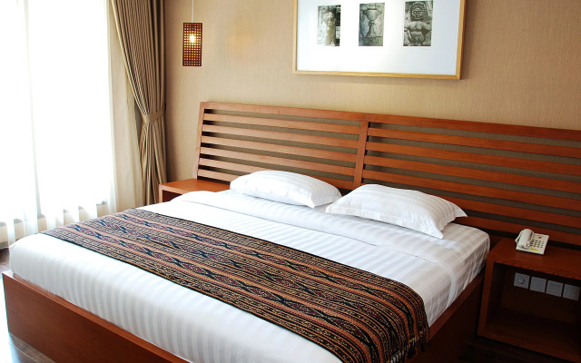 Java Go Residence by Jiwa Jawa