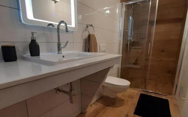 little olive tree house