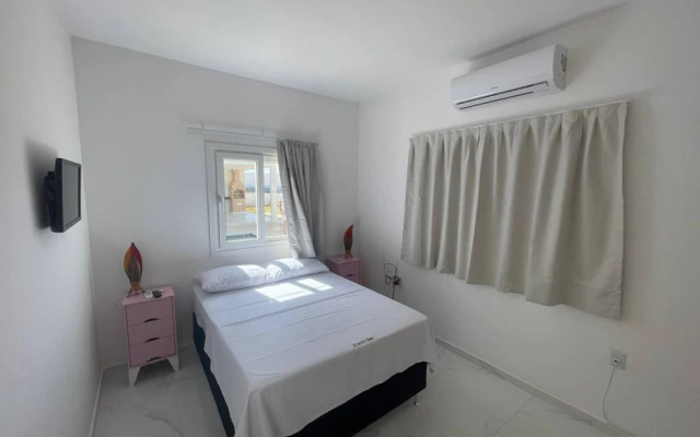 Belo Chal La Casa de La Familia Vista Piscina