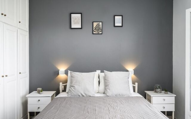 Ionian Sea View Apartments at Barbati by Konnect