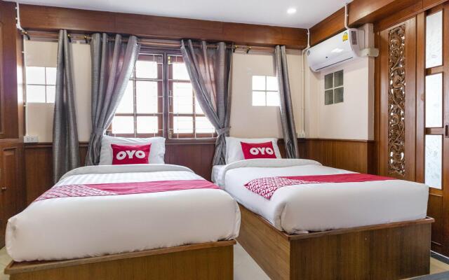 OYO 736 Green Poshtel