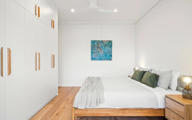 The Mitchell Bondi Garden 3