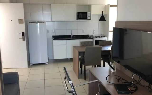 Residêncial Beach Class Residence Santa Maria