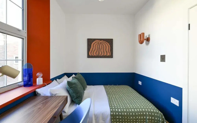 Lux 1-bedroom Flat Close to Angel Stn Shoreditch