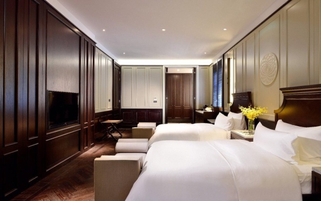Relais & Chateaux Yihe Mansions – Guest Rooms – Nanjing