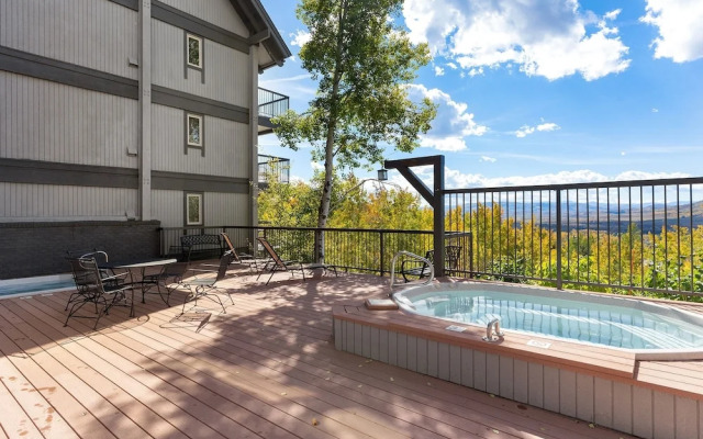 Yampa View 101 2 Bedroom Condo