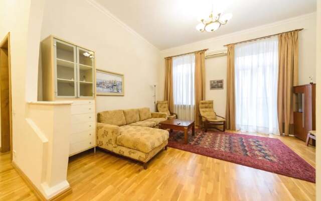 Kiev Accommodation Apartments On Horodetskogo Str