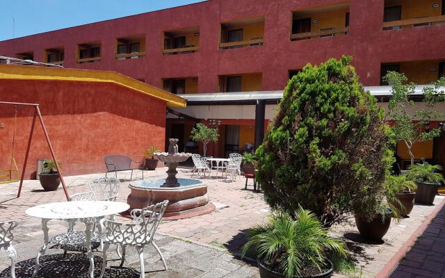 Real de Minas Inn Queretaro