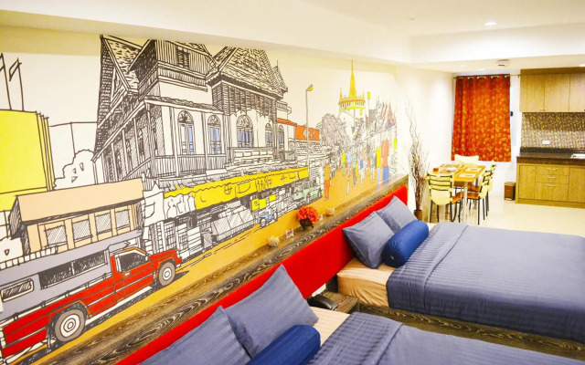 Serena Sathorn Suites