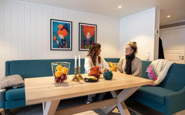 Vollsnes Feriehus Stryn