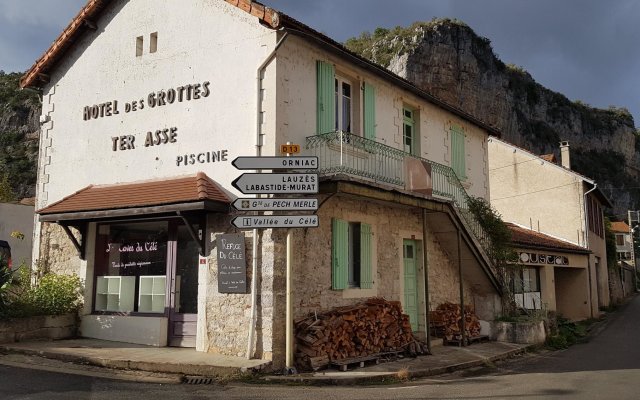 Le Refuge du Célé