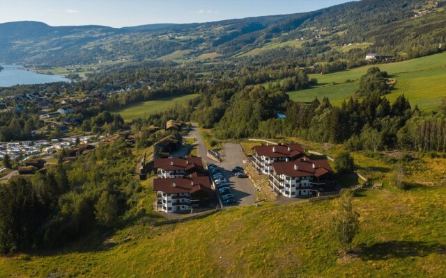 Hafjell Resort Alpin Apartments Solsiden