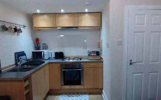 Central Edinburgh Flat Sleep 6, Minutes From old Town