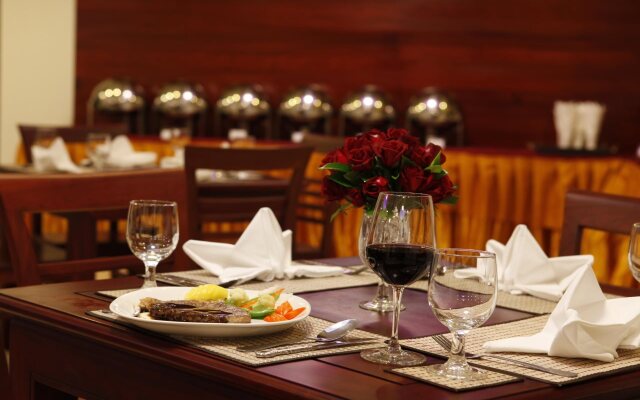 Lao Golden Hotel