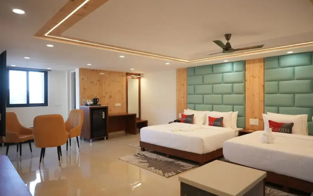 Playotel Resort Kasauli